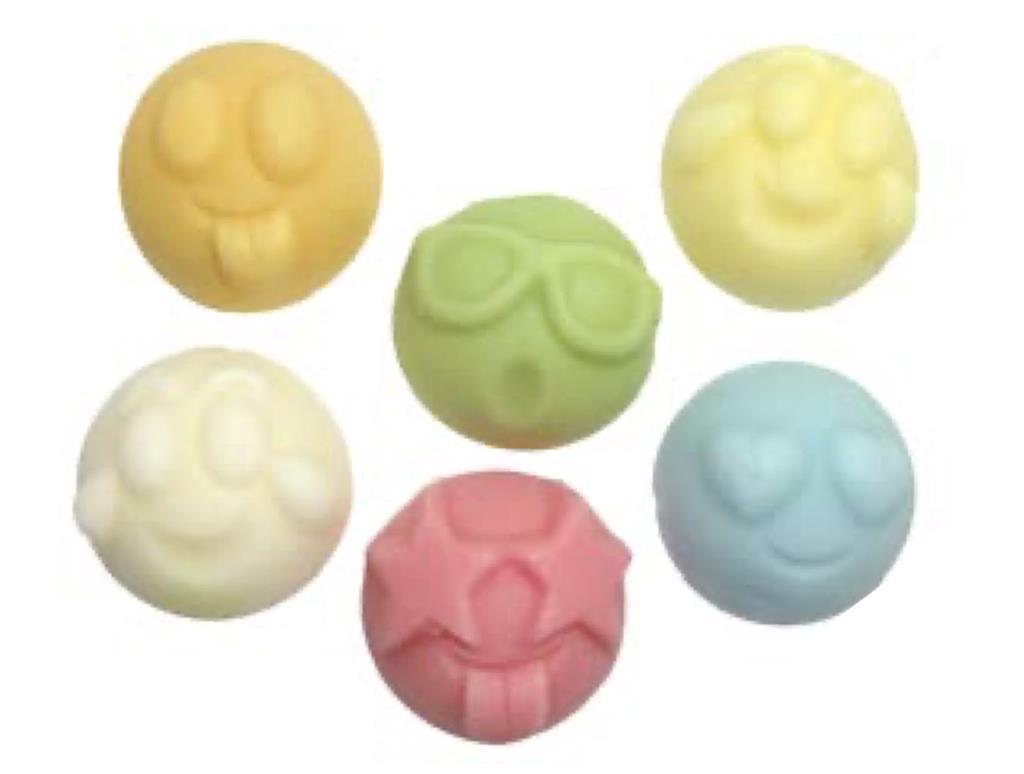 Émoticônes Guimauve - Pedro - 1kg