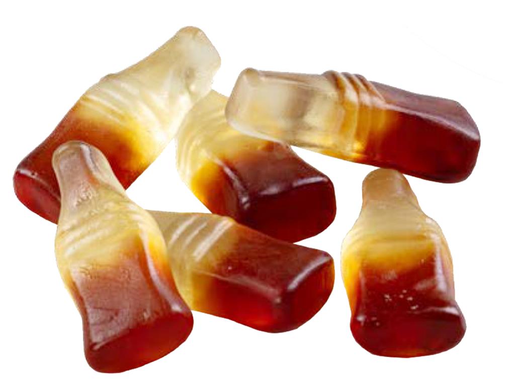 Bouteilles Cola - 7 Stick - 1kg