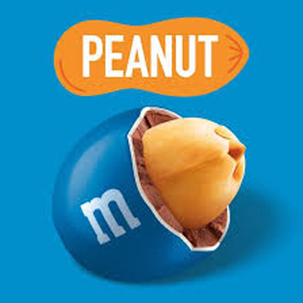 M&M's Peanut Bleus - M&M's - 4kg