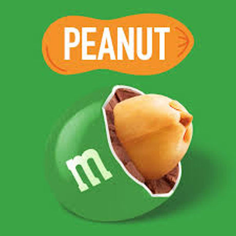 M&M's Peanut Verts - M&M's - 4kg