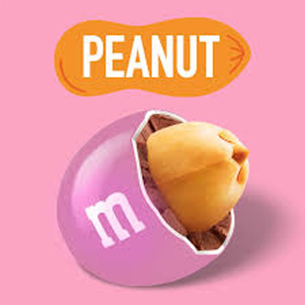 M&M's Peanut Roses - M&M's - 4kg