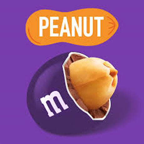 M&M's Peanut Violets - M&M's - 4kg