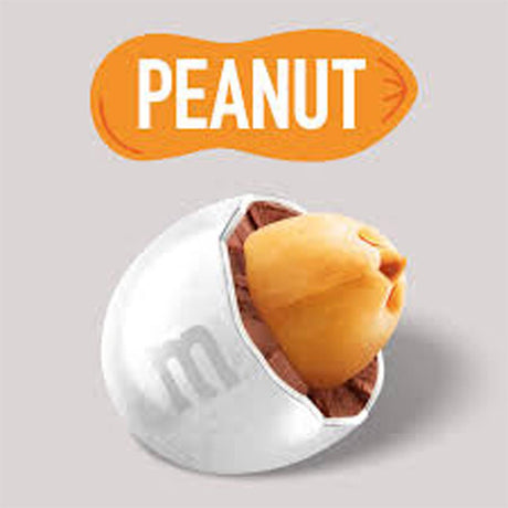 M&M's Peanut Blancs - M&M's - 4kg
