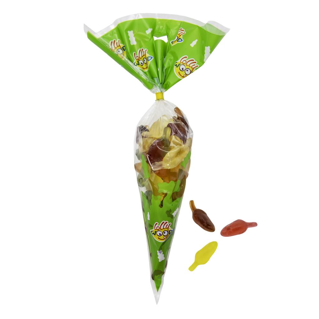 Souris en cornet - Lollywood - 8x300g