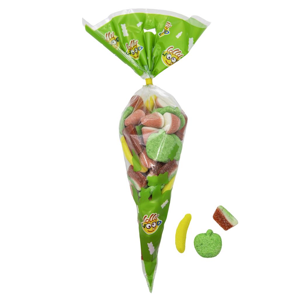 Happy Mix en cornet - Lollywood - 8x300g