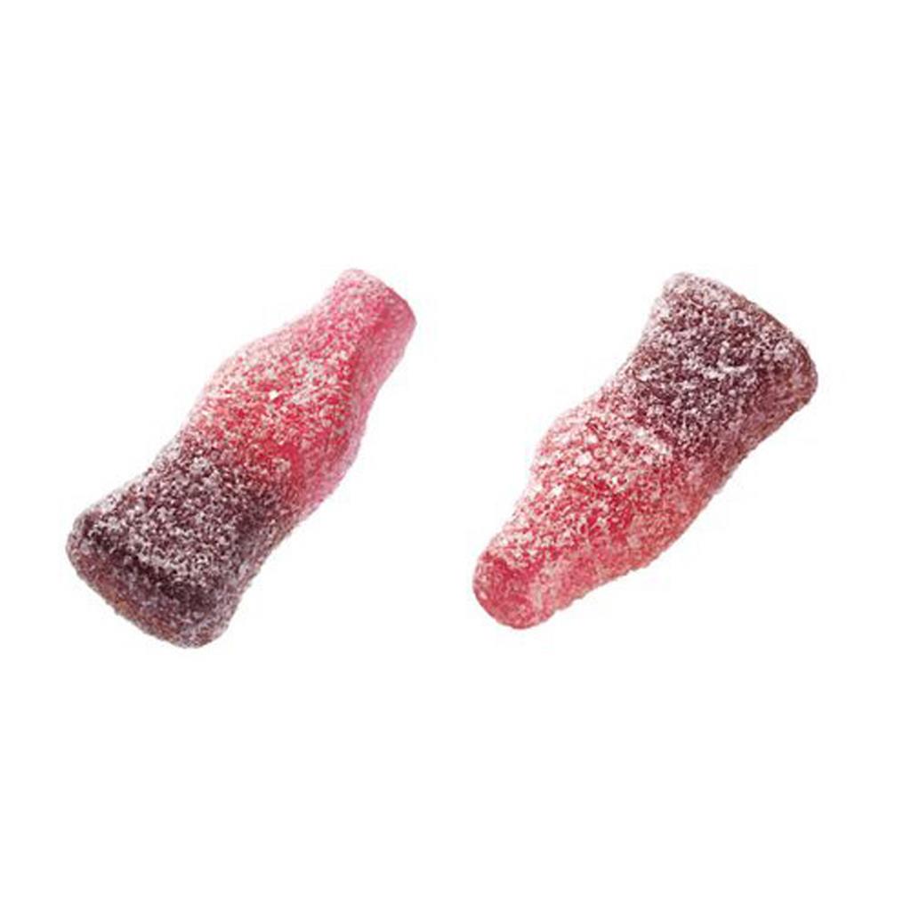 Bouteilles Cerise Cola Acides 5g - Frisia - 2x1,5kg