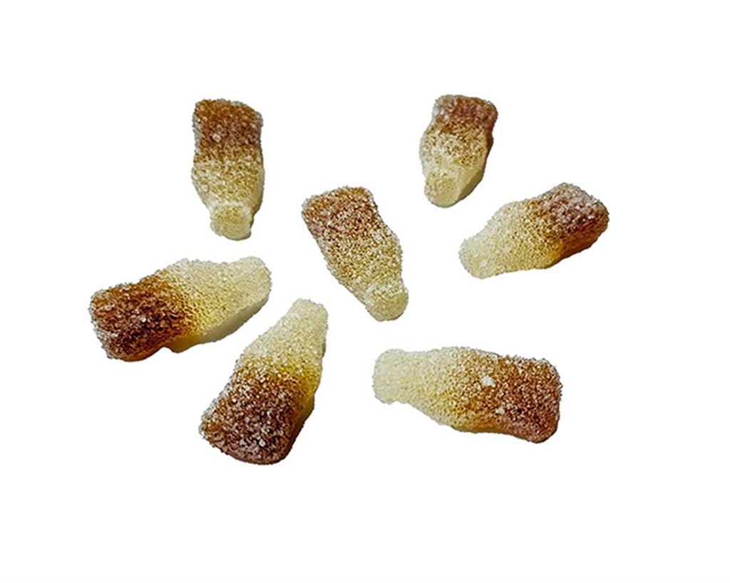 Bouteilles Cola Acides - 7 Stick - 1kg