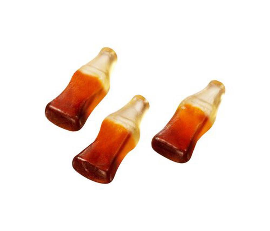 Bouteilles Cola 3g - Frisia - 3kg