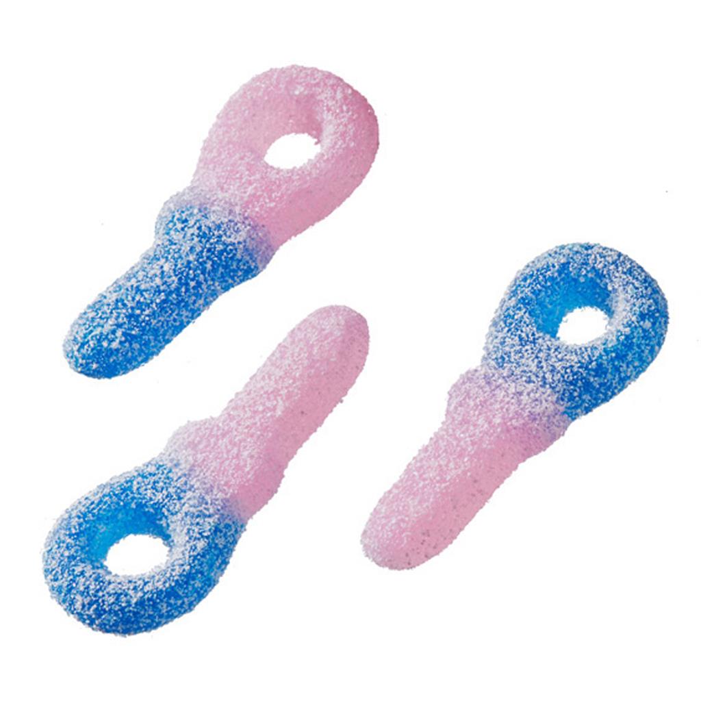 Tétines Bubblegum Pétillantes - Frisia - 3kg