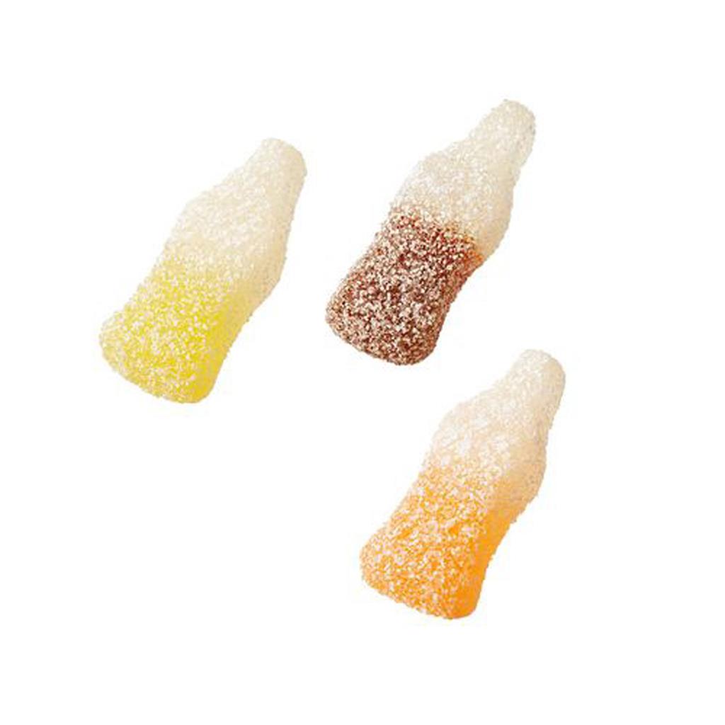 Mix Bouteilles Soda Pétillantes - Frisia - 3kg