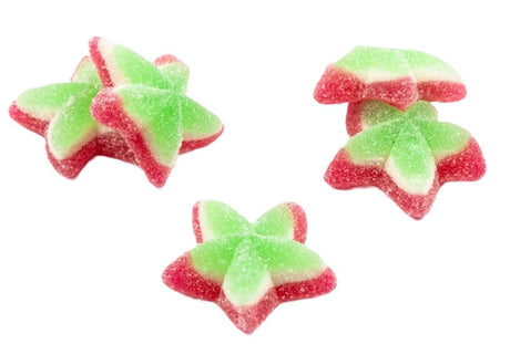Étoiles de Noël Tricolores - Confiserie Thijs - 1kg