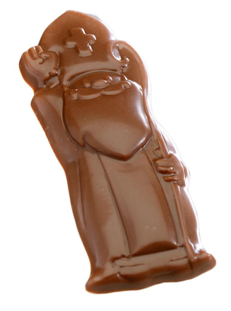 Saint-Nicolas Praliné Chocolat Lait - Chocola Amore - 1kg