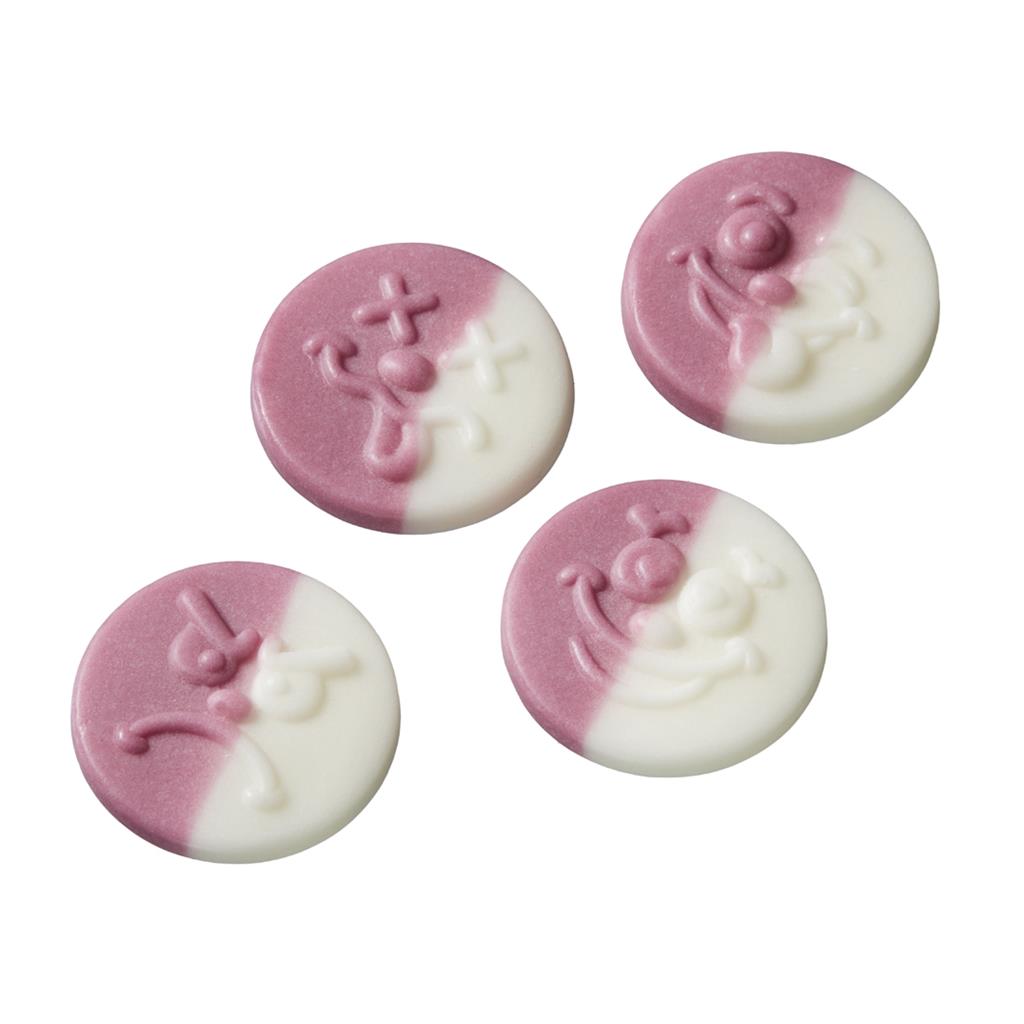 Smiles Vanille-Framboise Vegan - Frisia - 2x1,25kg