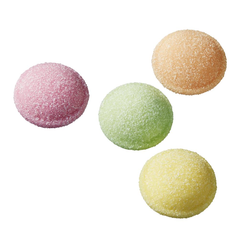 OVNI Chews Acides - Frisia - 2x1,25kg