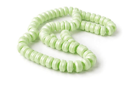 Colliers Bonbons Verts (60 pièces) - Candyville - 1kg