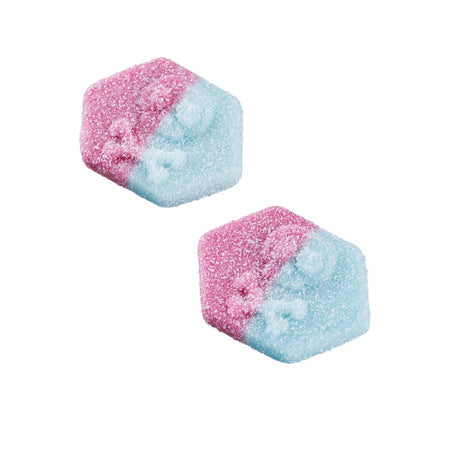 Têtes de Mort Hexagone Acides Vegan - Frisia - 2kg