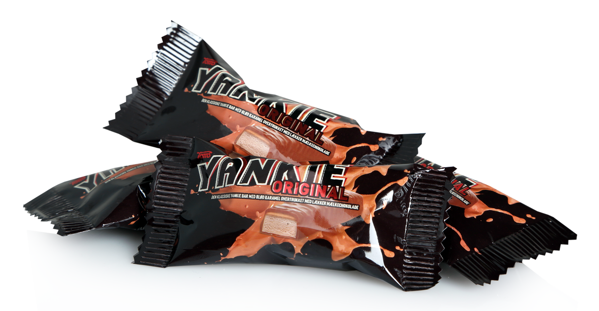 Yankie mini - Bonbons Suédois - 2,21kg