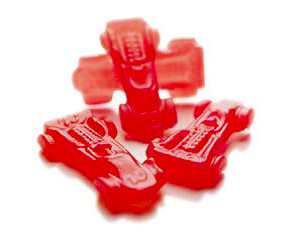 Ferrari - Bonbons Suédois - 3kg