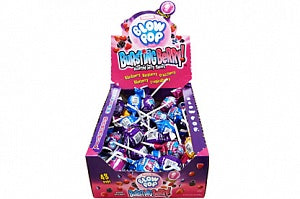 Blow Pop Bursting Berry