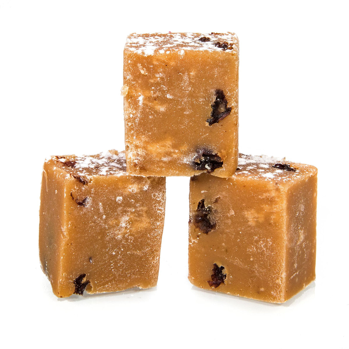 The Fudge Factory Mince Pie Flavour - Bonbons de Noël - 2kg