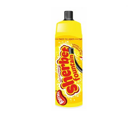 Sherbet Fountain - Barratt - 48x25g