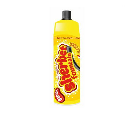 Sherbet Fountain - Barratt - 48x25g