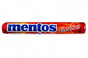 Mentos Cinnamon