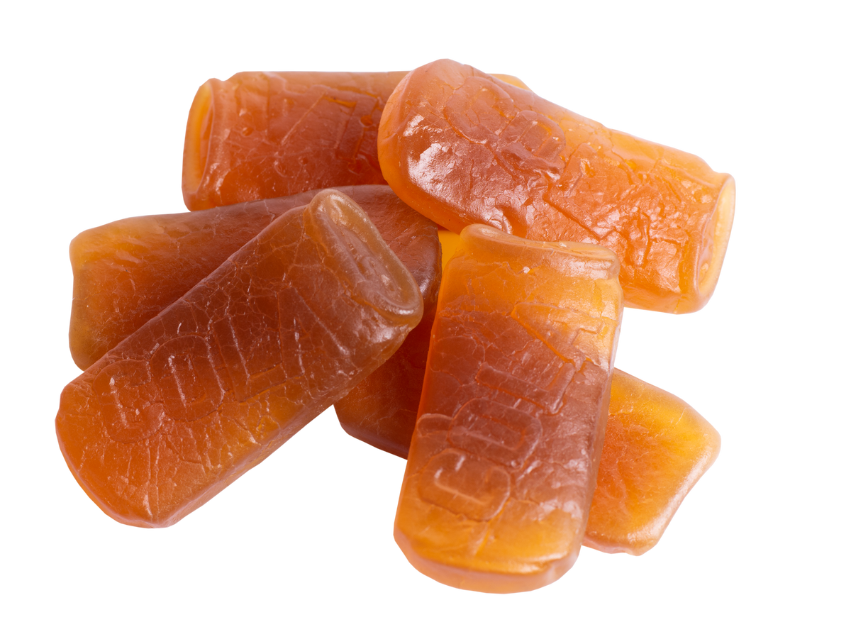 Canettes cola - Bonbons Suédois - 2,2kg