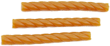 Grandes torsades caramel - Bonbons Suédois - 2kg