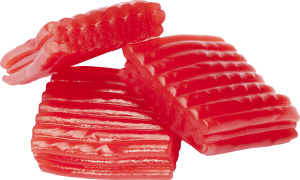 Tapis fraise des bois - Bonbons Suédois - 3,5kg
