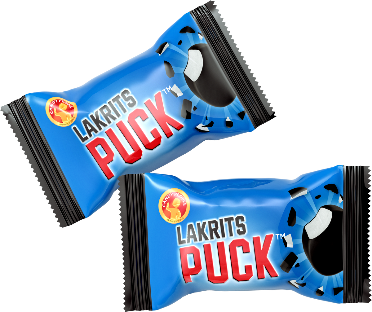 Palets de réglisse - Bonbons Suédois - 2kg