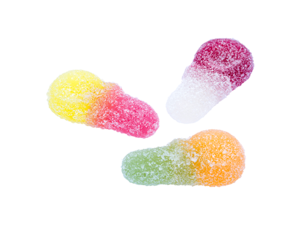 Dummies mini acides - Bonbons Suédois - 3kg