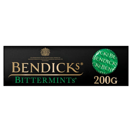 Bendicks Bittermints Box - Chocolat de Noël - 200g