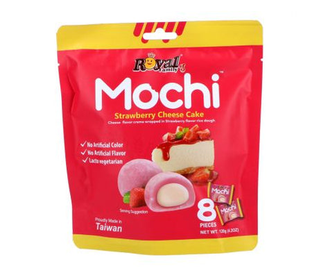 Mochi Cheesecake Fraise - RF - 12x120g
