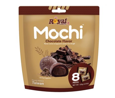 Mochi Chocolat - RF - 12x120g