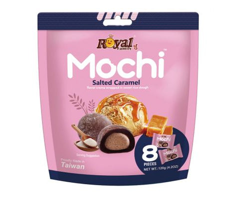 Mochi Caramel Salé - RF - 12x120g
