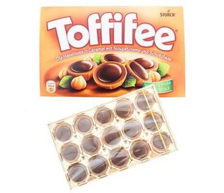Toffifee (15 pièces) - Storck - 15x125g