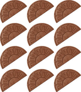 Arcs romains chocolat clair - Bonbons Suédois - 1,8kg