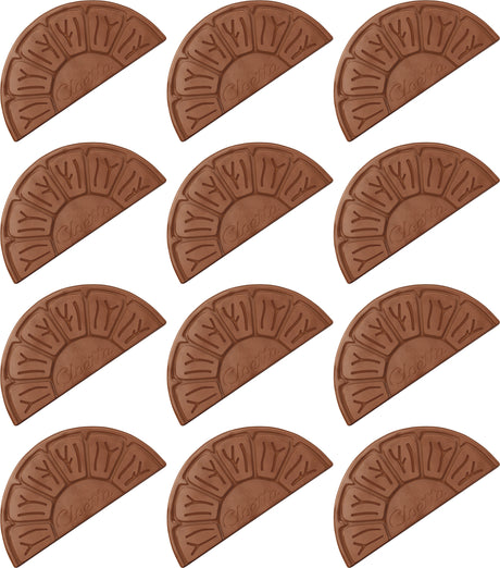 Arcs romains chocolat clair - Bonbons Suédois - 1,8kg