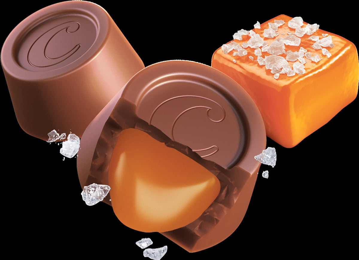 Center sel de mer - Bonbons Suédois - 2,2kg