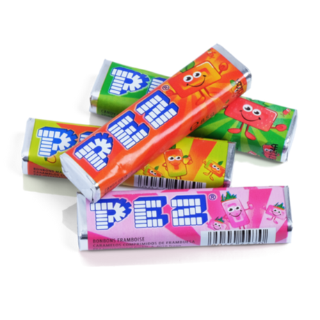 PEZ - Bonbons Suédois - 1,83kg