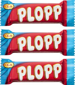 Plopp original emballé - Bonbons Suédois - 2kg