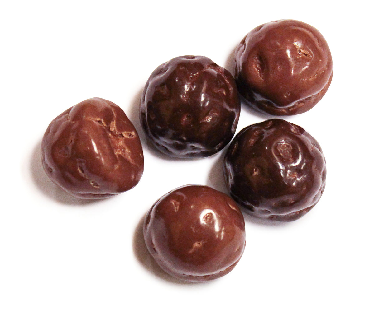 Polly bleu chocolat clair / noir - Bonbons Suédois - 1,5kg