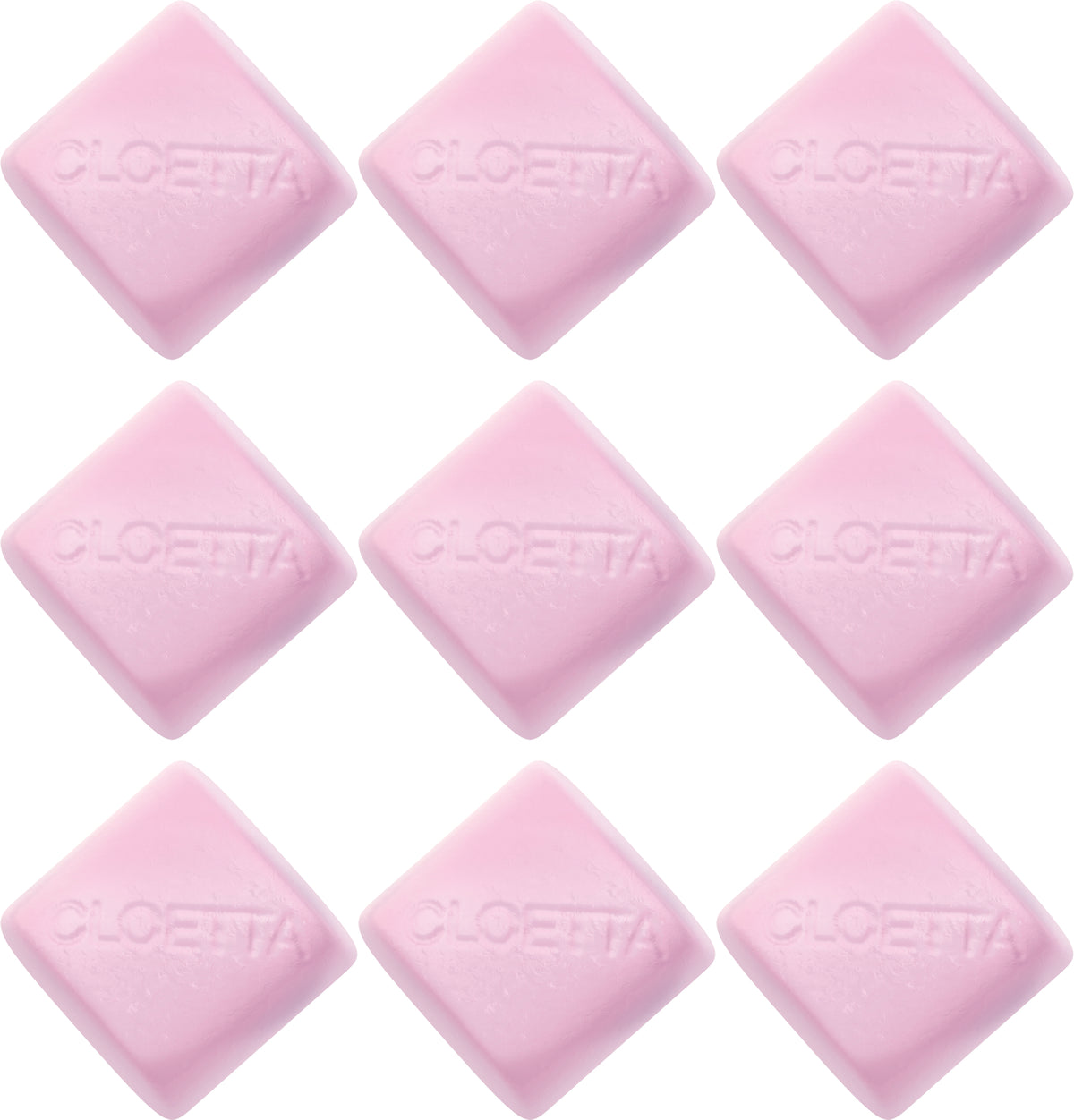 Morceaux sucrés fraise - Bonbons Suédois - 820g