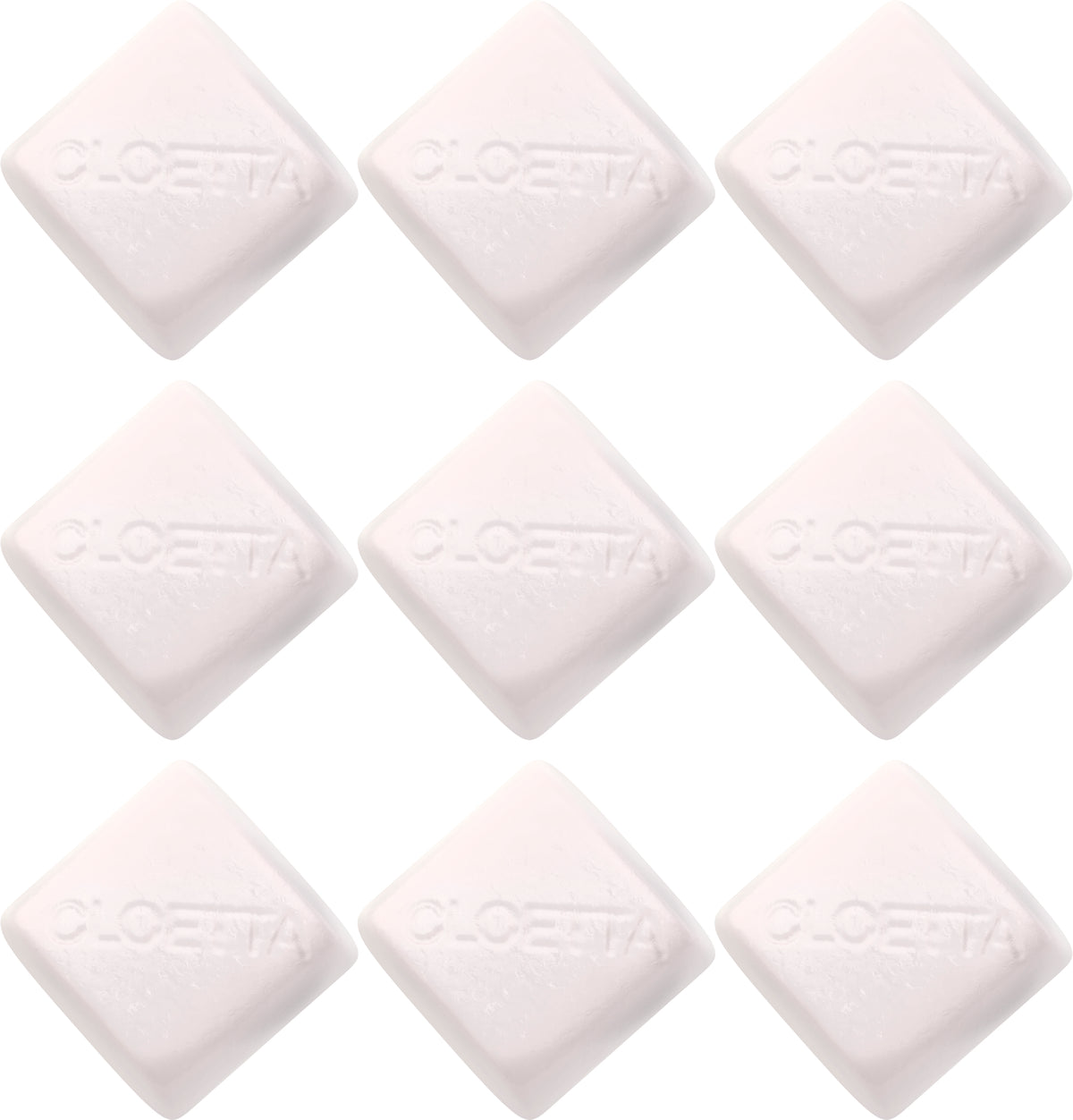 Morceaux de sucre - Bonbons Suédois - 820g