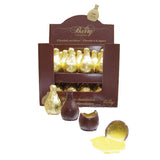 Bouteilles Liqueur Advocaat en Chocolat - Du Barry - 36 pièces