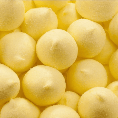 Balle de golf jaune bulgari