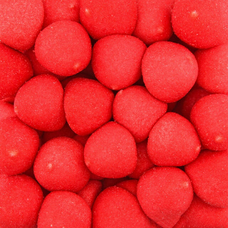 Balle de golf Fraise Fini