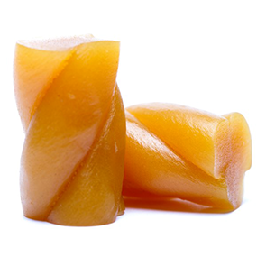 Big Bitez Torsades caramel - Bonbons Suédois - 2kg