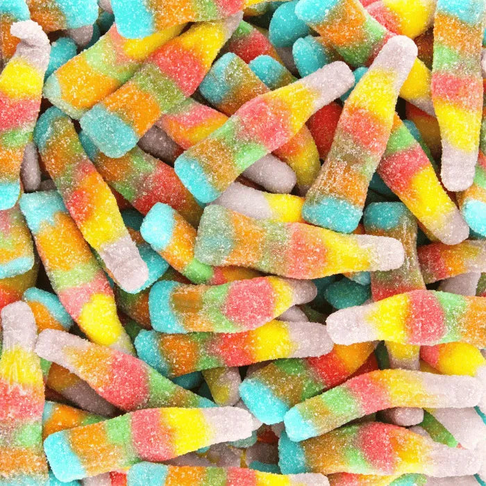 Bouteille Multicolore Acide - Dulceplus (100g)